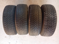 Čelične felge 16 5x112 Volkswagen Škoda+ zimske gume 205/60/16