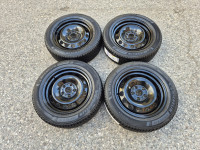 NOVE celicne felge 16 5x112 Skoda Octavia A7 Yeti sa NOVIM zimskim gum
