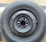 Čelične felge 16 5x114.3 Rezervni kotač Mazda. KIA. Hyundai.Mitsubishi