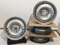 Čelične felge 16'' 5x98, 4 kom,Doblo/Combo