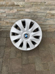 Čelične felge 16'' Bmw,rupe 5x120, 4 kom.s orig.tpms senzorima