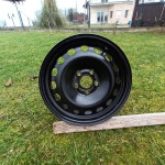 Čelične felge 16'' orig.Ford ,rupe 5x108, 4 kom.