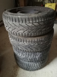 Čelične felge 16'' rupa 5, 4 kom.