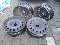 Čelične felge 16'' rupe 4