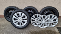 Čelične felge 16'' rupe 4x108, 4 kom.