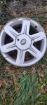 Alu felga 16'' rupe 5, 1 kom. Renault laguna 2