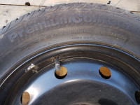 Čelične felge 16'' rupe 5, 1 kom.