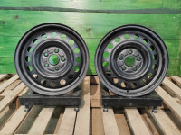 Čelične felge 16'' rupe 5x114.3,2 kom.