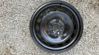 Čelične felge 16” rupe 5, 2 kom.