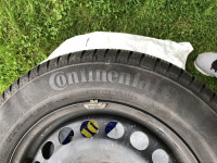 Čelične felge 16'' rupe 5, 3 kom.