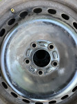 Original Volovo s40 čelične felge 16'' rupe 5, 4 kom=50€