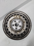 Čelične felge 16'' rupe 5, 4 kom.