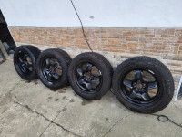 Čelične felge 16'' rupe 5, 4 kom.