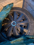 Čelične felge 16'' rupe 5, 4 kom.