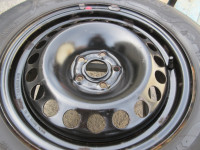 Čelične felge 16'' rupe 5x105, 4 kom.Opel Mokka ET38 6,5Jota 2012god