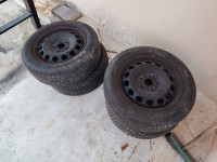 Čelične felge 16'' rupe 5x105, 4 kom.