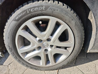 Čelične felge 16'' rupe 5x105, 4 kom.