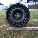 Čelične felge 16'' rupe 5x105, Opel Astra K  TPMS ventilima-senzorima