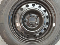 Čelične felge 16'' rupe 5x108, 1 kom.