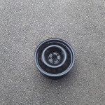 Čelične felge 16'' rupe 5x108, 4 kom.