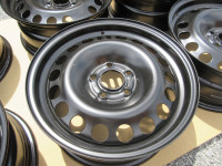 Čelične felge 16'' rupe 5x110, 4 kom.Org:GM Novo 6,5J/ET37 Centar 65,
