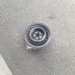 Čelične felge 16'' rupe 5x110, 4 kom.