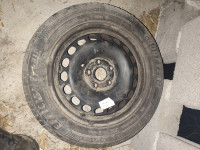 Čelične felge 16'' rupe 5x112, 3 kom.