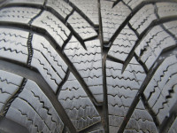 Čelične felge 16'' rupe 5x112, 4 kom.Orginal VW/+2 gume 205/55/16 zims