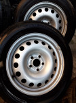 Čelične felge 16'' rupe 5x108, 7 J  ET 42 4 kom !.