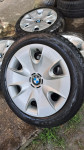 Čelične felge BMW 16" rupe 5x120, 1+1+4 kom. rezervni kotač !