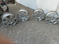 Aluminijske felge 16'' rupe 5x112, 4 kom.