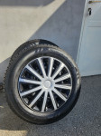 Čelične felge 16'' rupe 5x112, 4 kom.