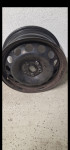 Čelične felge 16'' rupe 5x112, 4 kom.