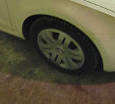 Čelične felge 16'' rupe 5x112, 4 kom.