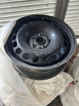 Čelične felge 16'' rupe 5x112, 4 kom.
