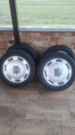 Čelične felge 16'' rupe 5x112, 4 kom.