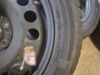 Čelične felge 16'' rupe 5x112, 4 kom.