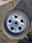 Čelične felge 16'' rupe 5x112, 4 kom.