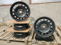 Čelične felge 16'' rupe 5x112, 4kom,org VW