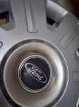 Čelične felge FORD 16” 5x108, 4+1 kom, ratkape, rezervni 205 55 16