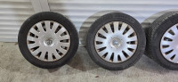 Čelične felge 16'' rupe 5x112,  Audi, Seat,Skoda,VW