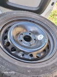 Čelične felge 16'' rupe 5x114.3, 1 kom.