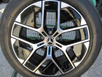 Alu felge 18" MercedesBenz 2024go-OEM/Orginal E Classa+Gume 225/55/18