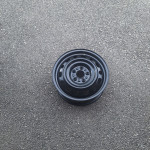 Čelične felge 16'' rupe 5x114.3, 4 kom.