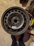 Čelične felge 16'' rupe 5x114.3, 4 kom.