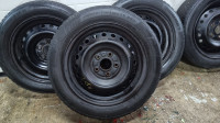 Čelične felge 16'' rupe 5x114.3