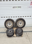 Vw transporter t5 t6 Čelične felge 16'' rupe 5x120, 3 kom.