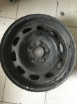 Čelične felge 16'' rupe 5x120, 4 kom.
