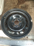 Čelične felge 16'' rupe 5x120, 4 kom.