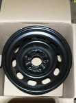 Čelične felge 16'' rupe 5x120, 4 kom.
